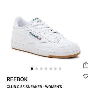 Reebok club c 85 sneaker